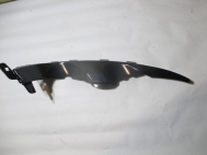 Кронштейн фары правый 95019920 Шевроле Авео Т300 ресничка, - GM