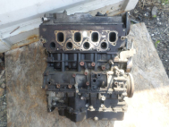 Двигатель 1,8 литра T18SED Шевроле Лачетти 92066455 92066456 90400228 без навесного, - БУ