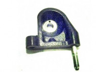 Кронштейн опоры двигателя правой Дэу Матиз 96340021, 96287818, 96316088, - БУ