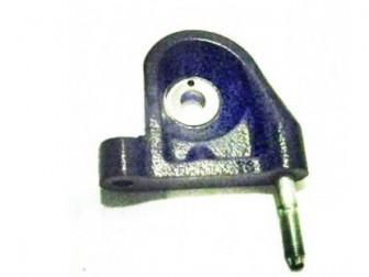 Кронштейн опоры двигателя правой Дэу Матиз 96340021, 96287818, 96316088, - БУ