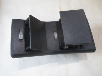 Крышка задняя центральной консоли 96820021 96820026 20862107 Опель Антара Шеврале Каптива C100, - БУ