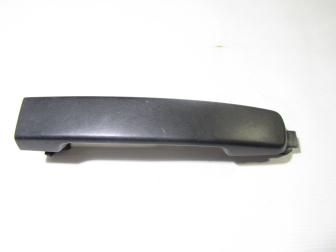 Ручка двери наружная 80640EB100 8342-1 8342-2 Ниссан Кашкай J10, Navara D40 - К-16 Черная, - БУ