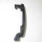 Ручка двери наружная 80640EB100 8342-1 8342-2 Ниссан Кашкай J10, Navara D40 - К-16 Черная, - БУ