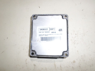 Блок управления двигателем 94580121 4R XAFY MR140 Шевроле Лачетти 1,8 литра с T18SED, - БУ