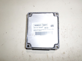 Блок управления двигателем 94580121 4R XAFY MR140 Шевроле Лачетти 1,8 литра с T18SED, - БУ