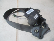 Ремень безопасности передний левый 96410121 Шевроле Авео T200-FRT-LH-MH PS5MHBA- с пиропатроном - БУ