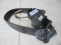 Ремень безопасности передний левый 96410121 Шевроле Авео T200-FRT-LH-MH PS5MHBA- с пиропатроном - БУ 