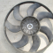 Крыльчатка 3136613349 вентилятора охлаждения 13267630 13250321 Опель Астра J Шевроле Круз - БУ