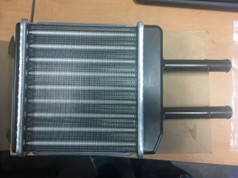 Радиатор отопителя печки 96591590, 96314858 Шевроле Спарк Дэу Матиз, - Krauf