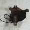 Кулак передний левый 96454297, 96488823 Chevrolet Lacetti J200 все кузова - со ступицей - FL-2 - БУ