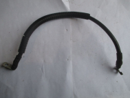 Провод АКБ - масса CGGB 6Q0971537AF Поло Фабия от стартера до массы двигателя 1,4 лит BUD К-3, - БУ