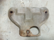 Защита коллектора выпускного 96350821 Шевроле Лачетти, Ланос 1,4-1,6 литра 16 клап 96435410, - БУ-2