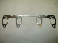 Прокладка коллектора выпускного 037253039D 713195700 Фольксваген Гольф 4, - Victor Reinz