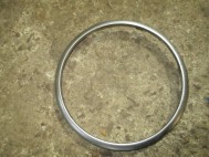 Накладка динамика большого дверей 96800921 Шевроле Каптива, - БУ