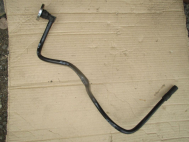 Шланг вентиляции картерных газов 4M5G6C662DA 1355082 1352877 P108A Фокус 2 Zetec 1.6л - БУ