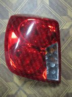 Фонарь задний Дэу Оптра, Лачетти Седан левый 96551221 только для ДЭУ, - БУ