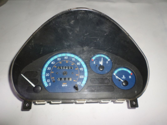 Щиток приборов 96610296 MD Дэу Матиз панель приборная DM36 или DM87, - БУ