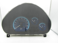 Щиток приборов 96610296 MD Daewoo Matiz  панель приборная -ДЕФЕКТ крепления стекла - DM87, - БУ