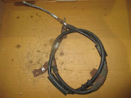 Трос ручного тормоза правый 96435119, 96549802, 96418136 Шевроле Лачетти - БУ