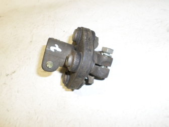 Вал рулевой карданный нижний рулевой колонки 26001821 Дэу Нексия Ланос - номер 2 - БУ