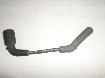 Провода в/в 96288959 CHT N-3 Шевроле Авео Т200-250 Дэу Матиз 1 литра без трамблерный - БУ