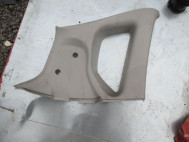 Облицовка стойки задней верхняя левая форточка 96417338, 96458698, 96427789 Авео Т200 Хэтчбек, - БУ