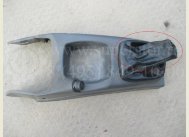 Чехол ручки переключения МКПП кожаный 96303182 Шевроле Ланос, - БУ