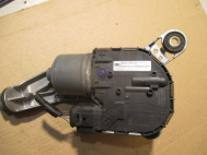 Мотор стеклоочистителя передний левый BM5117504AG 1933688 CV6Z17508A Форд Фокус 3, - БУ