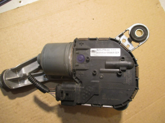 Мотор стеклоочистителя передний левый BM5117504AG 1933688 CV6Z17508A Форд Фокус 3, - БУ