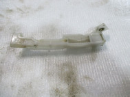 Направляющая хода стекла двери 96508150 задней левой пластиковая Дэу Матиз, - БУ