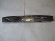 Накладка крышки багажника 96830133 96072321 20973014 Шевроле Каптива C100 хромированная, - БУ