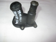 Термостат - Корпус термостата 1707050 98MM9K478BA 2S6G9K478BA Форд Фокус 2 Фьюжен 1,4-1,6 литра - БУ