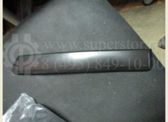 Молдинг бампера переднего Форд Фокус 2 правый 1302421, 4M5117E908AF С-Мах - Атек