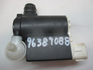 Насос бачка омывателя 96389088 96396602 Шевроле Лачетти Хэтчбек Универсал - 3 пин - БУ