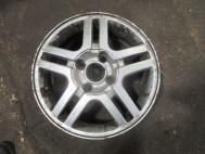 Диск литой Шевроле Лачетти R15 алюминиевый диск колеса 96470023 - 5 парных лучей, - БУ С дефектом!!!