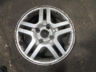 Диск литой Шевроле Лачетти R15 алюминиевый диск колеса 96470023 - 5 парных лучей, - БУ С дефектом!!!
