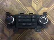 Блок управления климат-контролем Шевроле Круз Орландо 95952720, 95017057, 95146202, 91070183, - БУ