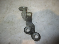 Петля двери 4089739 XS4AA22801AG передней левой верх или нижняя Форд Фокус 1 Черная - БУ