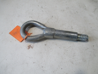 Крюк буксировочный 96682355 0222721 90507738 Форд Опель Астра H, G, - БУ