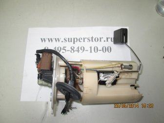 Бензонасос - только снятие и установка модуля в сборе в баке на Шевроле Лачетти