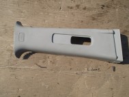 Облицовка стойки средней верхняя правая Ниссан Тиида N17X Верса 769853AN1A, 769113BA0A, - БУ