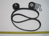 Ремень ГРМ 127z Комплект 93744703 Авео Круз Ланос Лачетти Нексия 1,4-1,6л 16V - GM-SuperStor