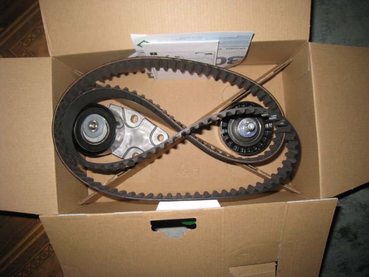 Ремень ГРМ 127z Комплект 93744703 Авео Круз Ланос Лачетти : купить, цена