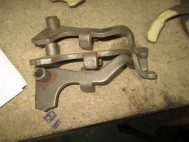 Механизм переключения передач Ваз 2108210991012, 210831703050, 21083170305000, - АвтоВаз