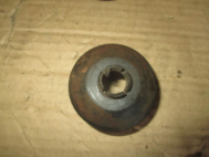 Отбойник амортизатора заднего 98AG18A116DE Форд Фокус 1 - БУ