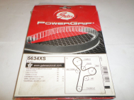 Ремень ГРМ 151z 96440343 4805335 5634XS Шевроле Круз Каптива Опель Антара 2,0 литра, - Gates