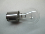 Лампа P21W - 1-но контактная S25 12v21w ba15s стоп-поворот белая L14521, - Lynxauto