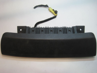 Подушка безопасности пассажирская для колен 95934658 Шевроле Авео Т300 под бардачком S-38, S-58 - БУ