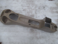 Консоль между сиденьями YS4XA04584BFW 44ZG2475-1 подлокотник Форд Фокус 1 USA S-35, - БУ