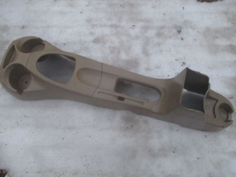 Консоль между сиденьями YS4XA04584BFW 44ZG2475-1 подлокотник Форд Фокус 1 USA S-35, - БУ